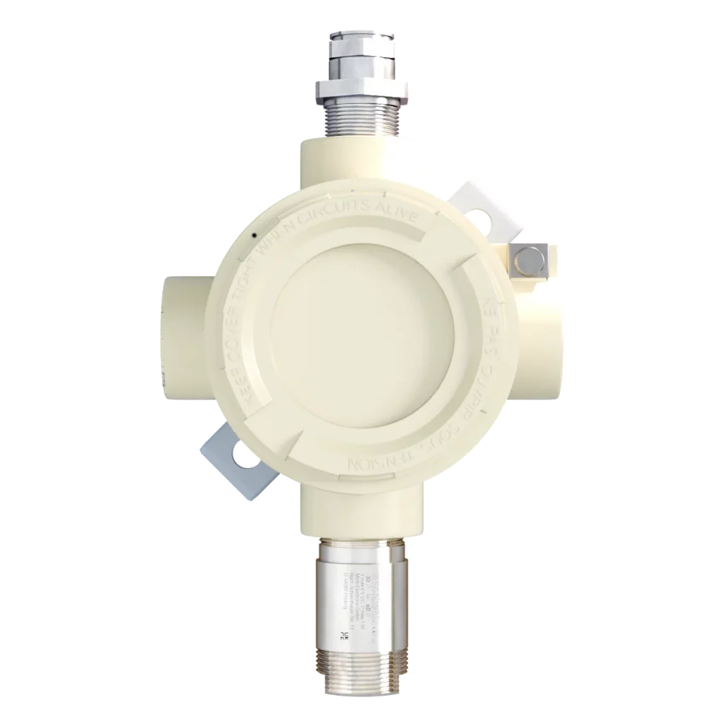 PolyXeta 2 für explosive Gase – ATEX Gas-Transmitter mit SIL2